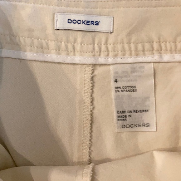 Dockers cotton skort - Picture 5 of 5